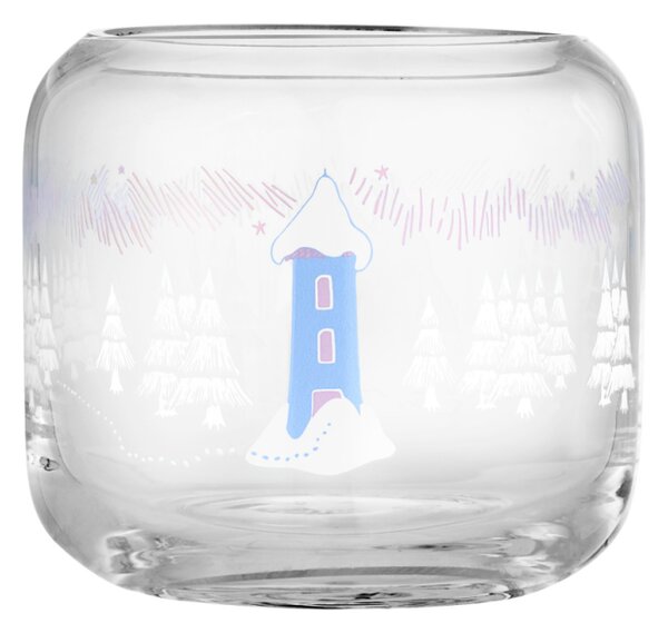 Muurla Svícen Moomin Frosty Day