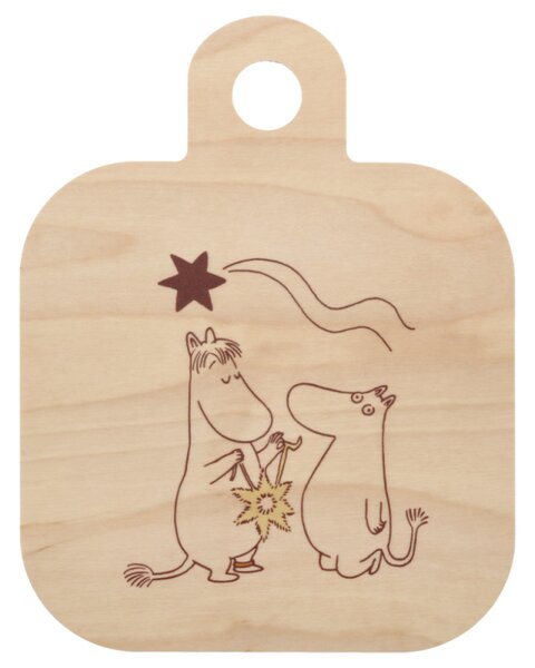 Muurla Prkénko Moomin Comet 25x32cm