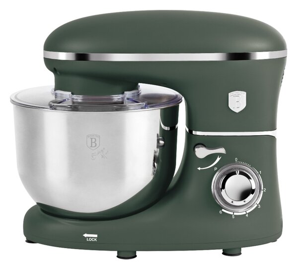 Kuchyňský robot 1300 W Matte Green Collection