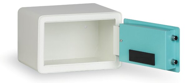 Nábytkový elektronický trezor, 200x310x200 mm, 8 L