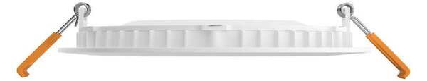 Philips Hue WCA Slim L zápustné svítidlo LED 12W 980lm 2200-6500K RGB CRI80 17cm kulaté IP44, bílé