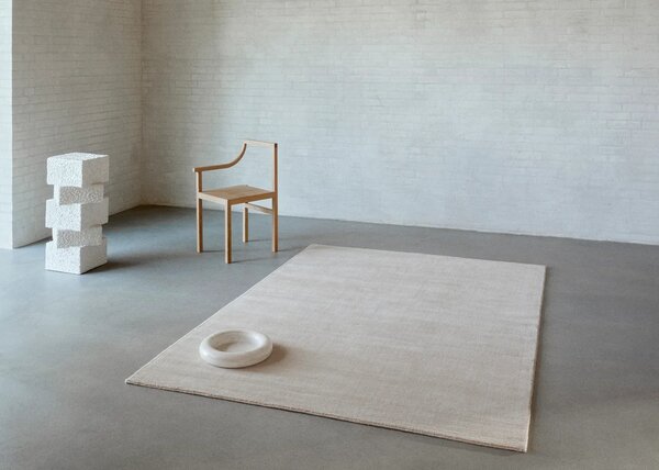 Linie Design Hustý koberec Halo Cloud Beige, béžový Rozměr: 140x200 cm