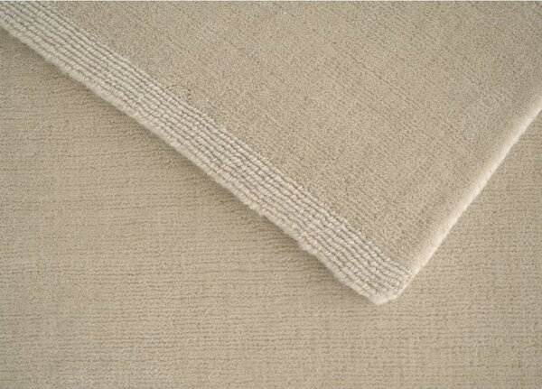 Linie Design Hustý koberec Halo Cloud Beige, béžový Rozměr: 140x200 cm