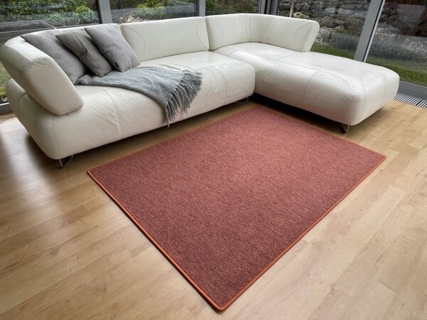 Vopi | Kusový koberec Astra terra - 1 m2 bez obšití