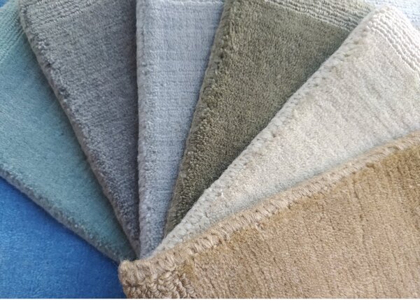 Linie Design Hustý koberec Halo Cloud Beige, béžový Rozměr: 140x200 cm