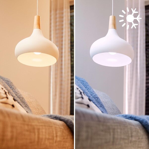 WiZ Smart LED Žárovka kulová, 75 W, G95 E27 1055lm 2700-6500K