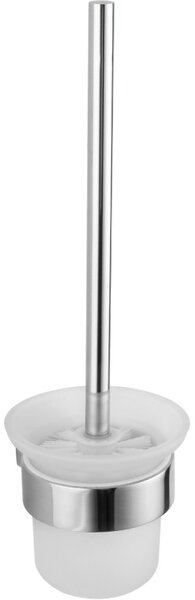 Mexen Adox, záchodový wc kartáč, chromová, 7018250-00