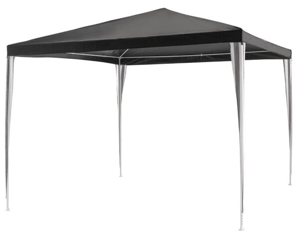 Garthen Zahradní párty stan, antracit, 3 x 3 m