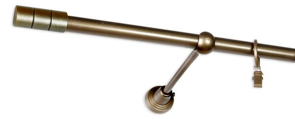 Garnýže Cilinder jednořadá antik Elegant 16 mm Délka (m): 1,5