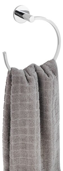 Nástěnný věšák na ručníky Wenko Isera, šířka 19 cm