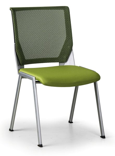 Konferenční židle SPARE, zelená