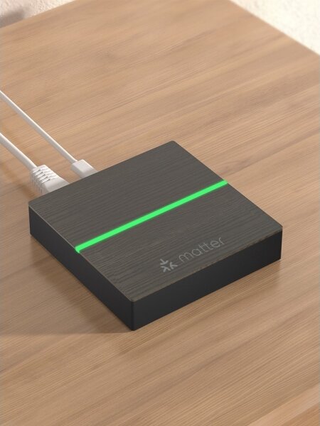 Immax NEO 07117-5 - MATTER BRIDGE Smart Zigbee 3.0 230V Wi-Fi