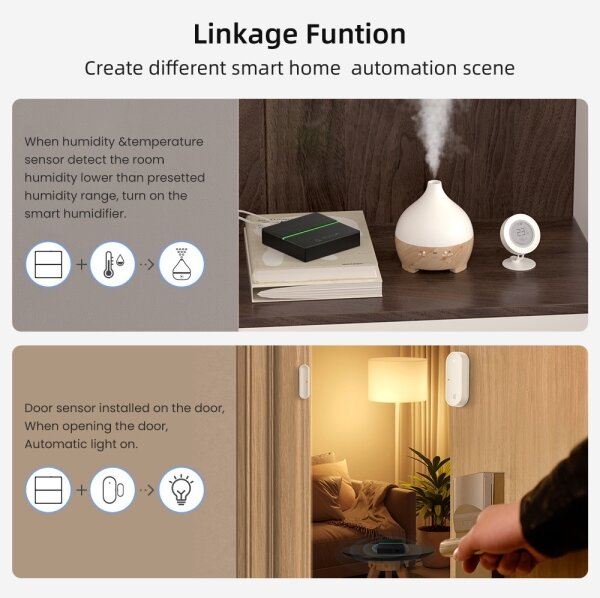 Immax NEO 07117-5 - MATTER BRIDGE Smart Zigbee 3.0 230V Wi-Fi
