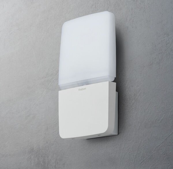 Theben - LED Nástěnný reflektor LED/11W/230V bílá IP55