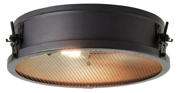 Brilliant - Stropní svítidlo ZOIS 2xE27/28W/230V pr. 34 cm