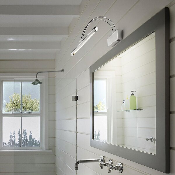 LED nástěnné svítidlo Ideal lux Bow 007045 36x0,07W - integrovaný zdroj