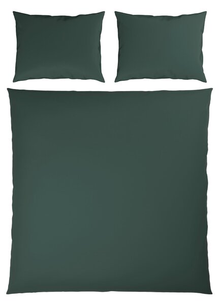 POVLEČENÍ, zelená, 200/200 cm Bio:Vio - Povlečení
