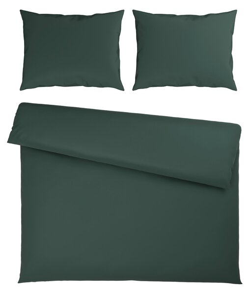 POVLEČENÍ, zelená, 200/200 cm Bio:Vio - Povlečení