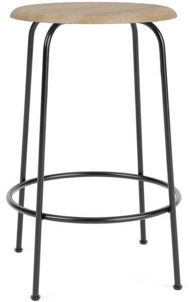 -25 % Dny MOMENTI– Audo CPH Dubová barová židle AUDO AFTEROOM 65 cm