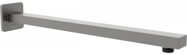Mexen rameno sprchové nástěnné 40 cm grafit - 79112-66