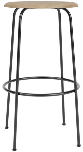 -25 % Dny MOMENTI– Audo CPH Dubová barová židle AUDO AFTEROOM 75 cm