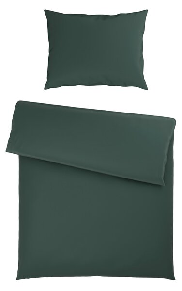 POVLEČENÍ zelená 140/200 cm Bio:Vio - Povlečení