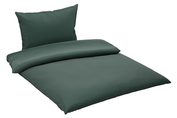 POVLEČENÍ zelená 140/200 cm Bio:Vio - Povlečení