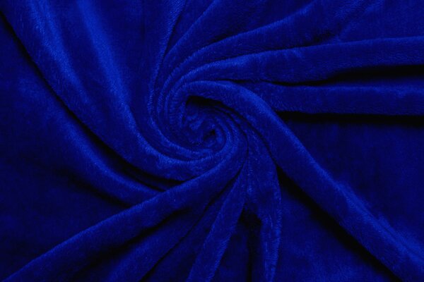Mikroflanel napínací prostěradlo tmavě modré Barva: TMAVĚ MODRÉ, rozměr: 90 x 200