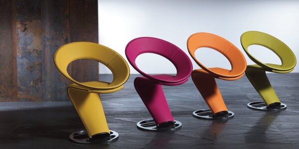 OXA - designová kožená židle