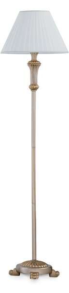 Stojací lampa Ideal lux Dora PT1 020877 1x60W E27 - rustikální monumentální serie