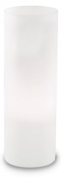 Stolní lampa Ideal lux Edo TL1 044590 1x60W E27 - bílá