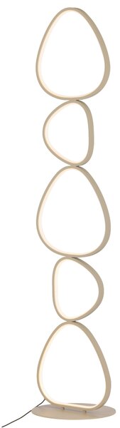 STOJACÍ LED LAMPA, 32,5/30/142 cm Novel - Online Only svítidla, Online Only