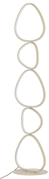 STOJACÍ LED LAMPA, 32,5/30/142 cm Novel - Online Only svítidla, Online Only