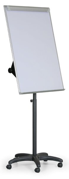 Bi-Office Mobilní flipchart tabule, magnetický