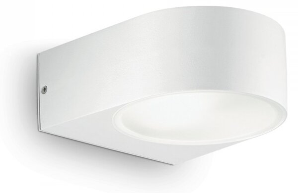 Venkovní nástěnné svítidlo Ideal lux Iko 018522 - bílá
