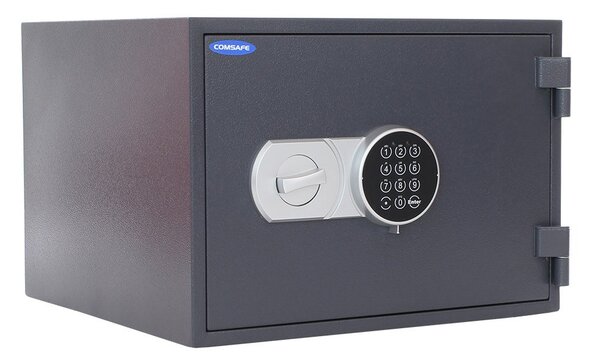 Ohnivzdorný sejf elektronický S 60 P, 320 x 445 x 450 mm, 21 l