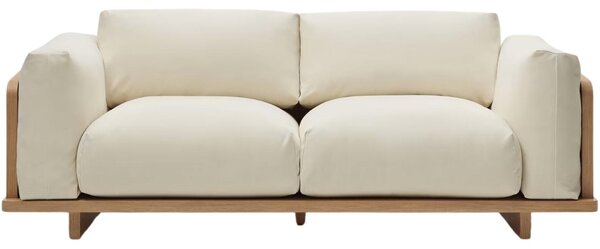 Kave Home Pohovka Oaq 225 cm