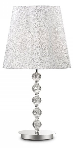 Stolní lampa Ideal lux Le Roy PT1 073408 1x60W E27 - moderní elegance