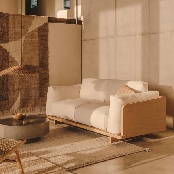 Kave Home Pohovka Oaq 225 cm