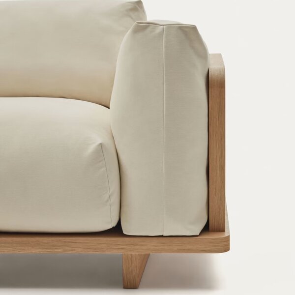 Kave Home Pohovka Oaq 225 cm
