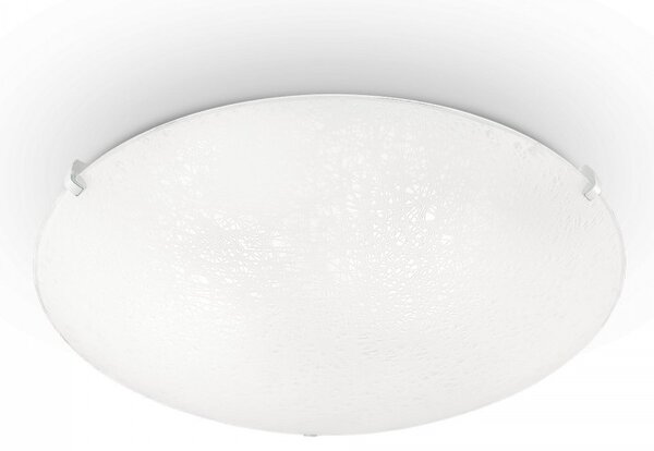 Přisazené stropní svítidlo Ideal lux Lana PL2 068138 2x60W E27 - designové