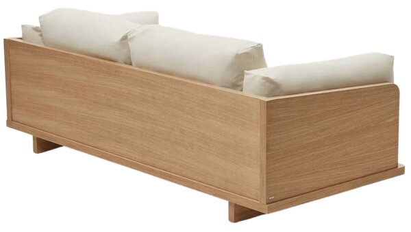 Kave Home Pohovka Oaq 225 cm