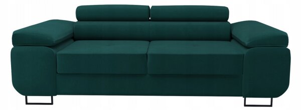 Designová sofa WILFRED 2 - zelená