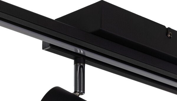 LED ZÁŘIČ, 140/8/14,5 cm Novel - Online Only svítidla, Online Only