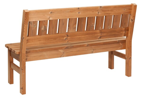 Zahradní lavice dřevěná PROWOOD - Lavice LV2 145