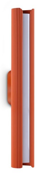 Ideal Lux Nástěnné LED svítidlo DORICA, AP 1, d 300 mm, 8,5W Barva: Bronz, Teplota světla: 3000K