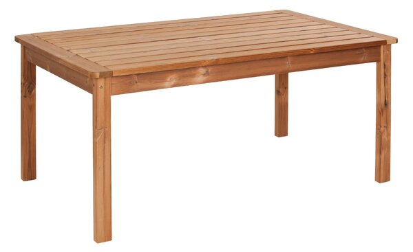 Zahradní stůl dřevěný PROWOOD z ThermoWood - Stůl ST1 167