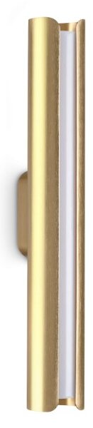 Ideal Lux Nástěnné LED svítidlo DORICA, AP 1, d 300 mm, 8,5W Barva: Bronz, Teplota světla: 3000K