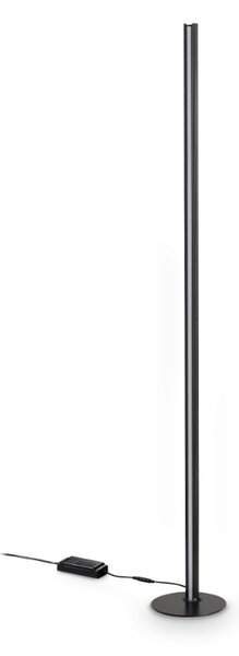 Ideal Lux Stojací LED svítidlo DORICA, PT 1, Ø 250 mm, 1900 mm Barva: Bílá, Teplota světla: 3000K
