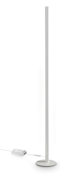 Ideal Lux Stojací LED svítidlo DORICA, PT 1, Ø 250 mm, 1900 mm Barva: Bílá, Teplota světla: 3000K
